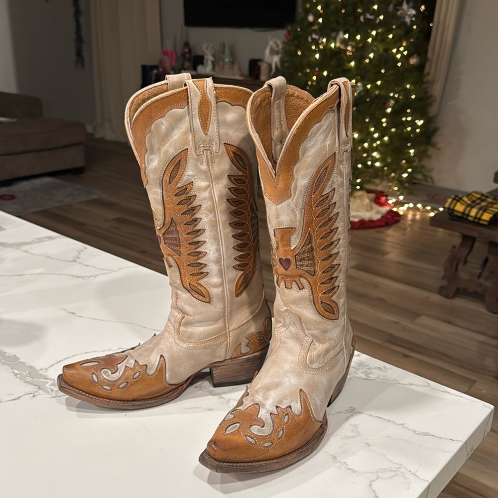 Freebird Willie Cowboy Boot